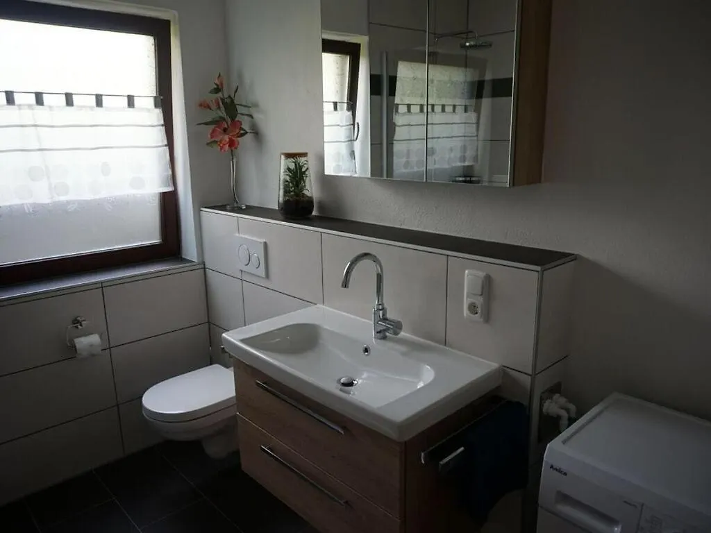 Prázdninový dům Holiday Apartment Brandl Haus 92 Arrach