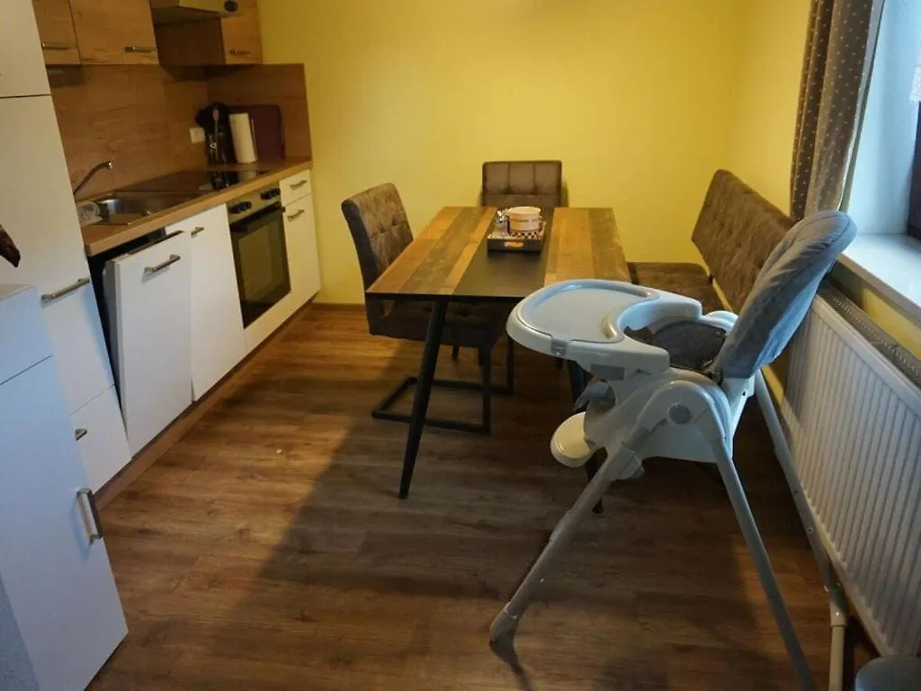 Prázdninový dům Holiday Apartment Brandl Haus 92 Arrach
