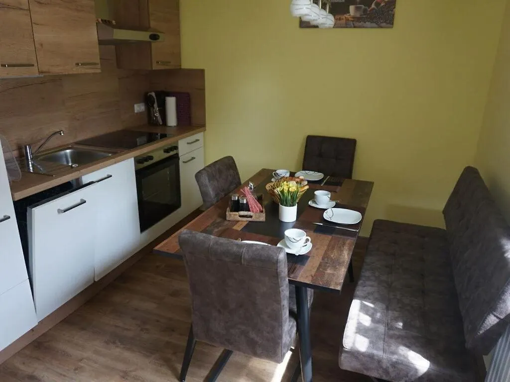 Holiday Apartment Brandl Haus 92 Arrach