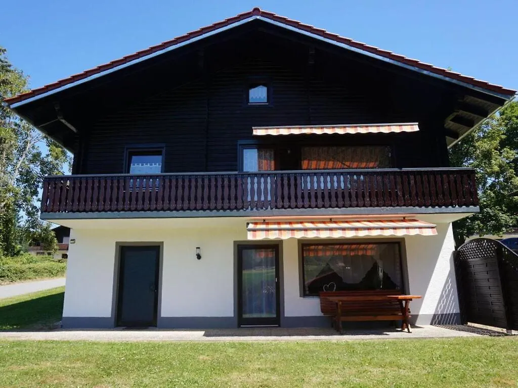 Holiday Apartment Brandl Haus 92 Arrach