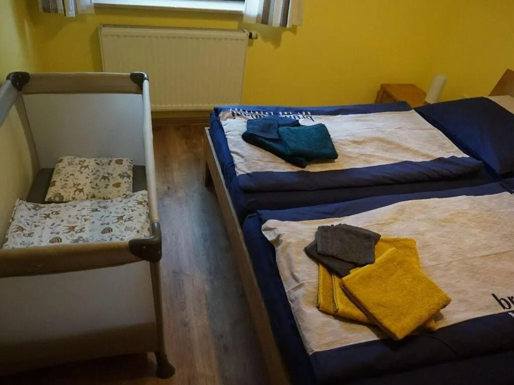 Holiday Apartment Brandl Haus 92 Arrach Prázdninový dům
