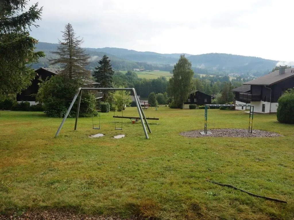 Prázdninový dům Holiday Apartment Brandl Haus 92 Arrach Německo